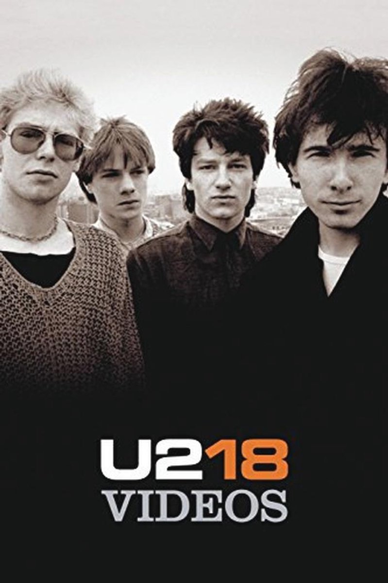 18 videos van een legendarische band