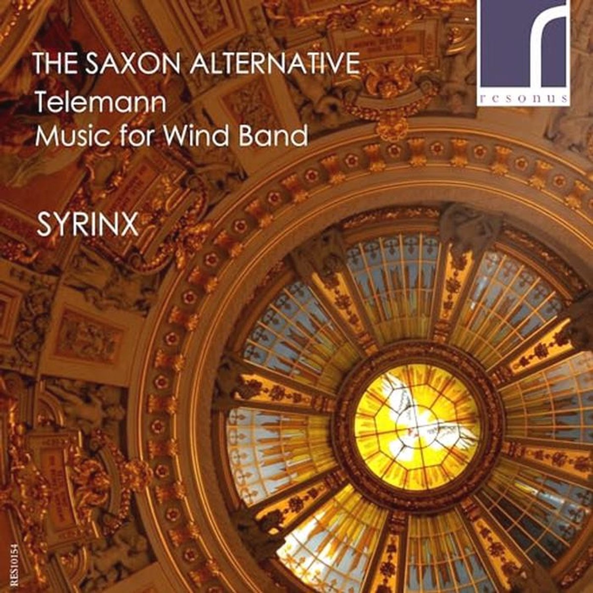 Saxofoon Alternatief - Syrinx Gids voor Nieuwe Klanken
