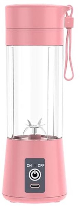 Facelle Blender – Krachtige Smoothiemaker Met Glazen Kan 1,6L, Touchscreen En Zelfreiniging, Perfect Voor Shakes En Smoothies