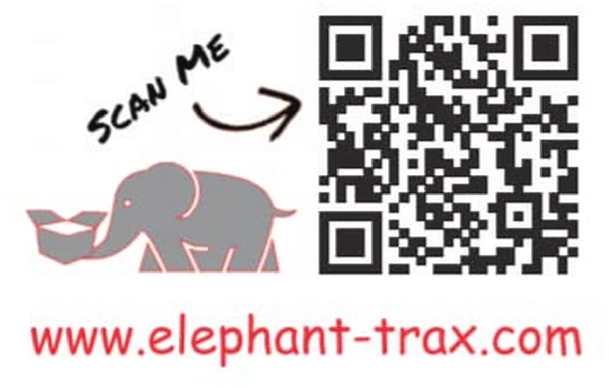 QR-etiketten voor slimme opslag en voorraadtracking - 80 stuks