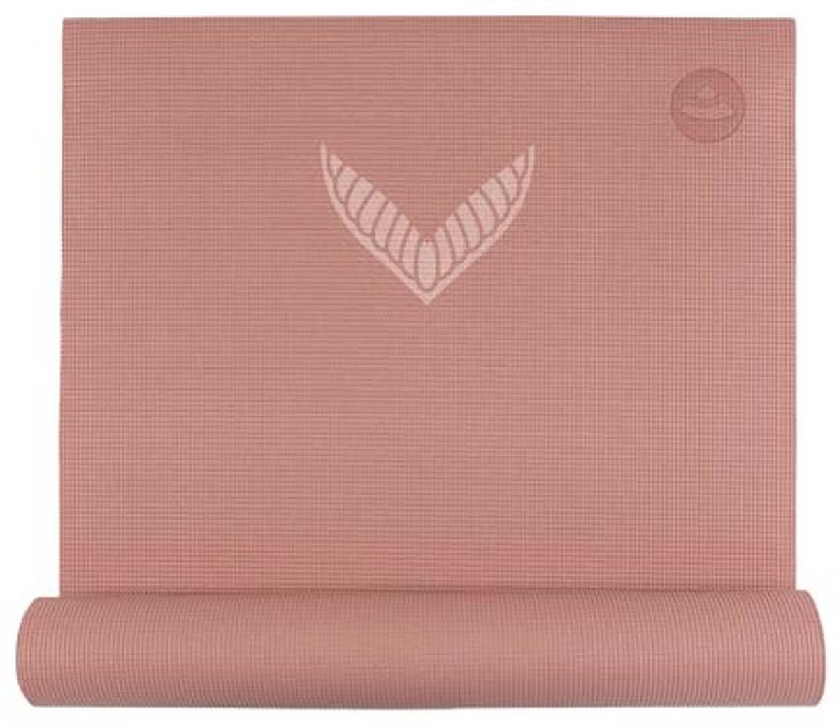 Antislip Yogamat voor Yoga, Pilates en Gymnastiek - Vrij van Schadelijke Stoffen