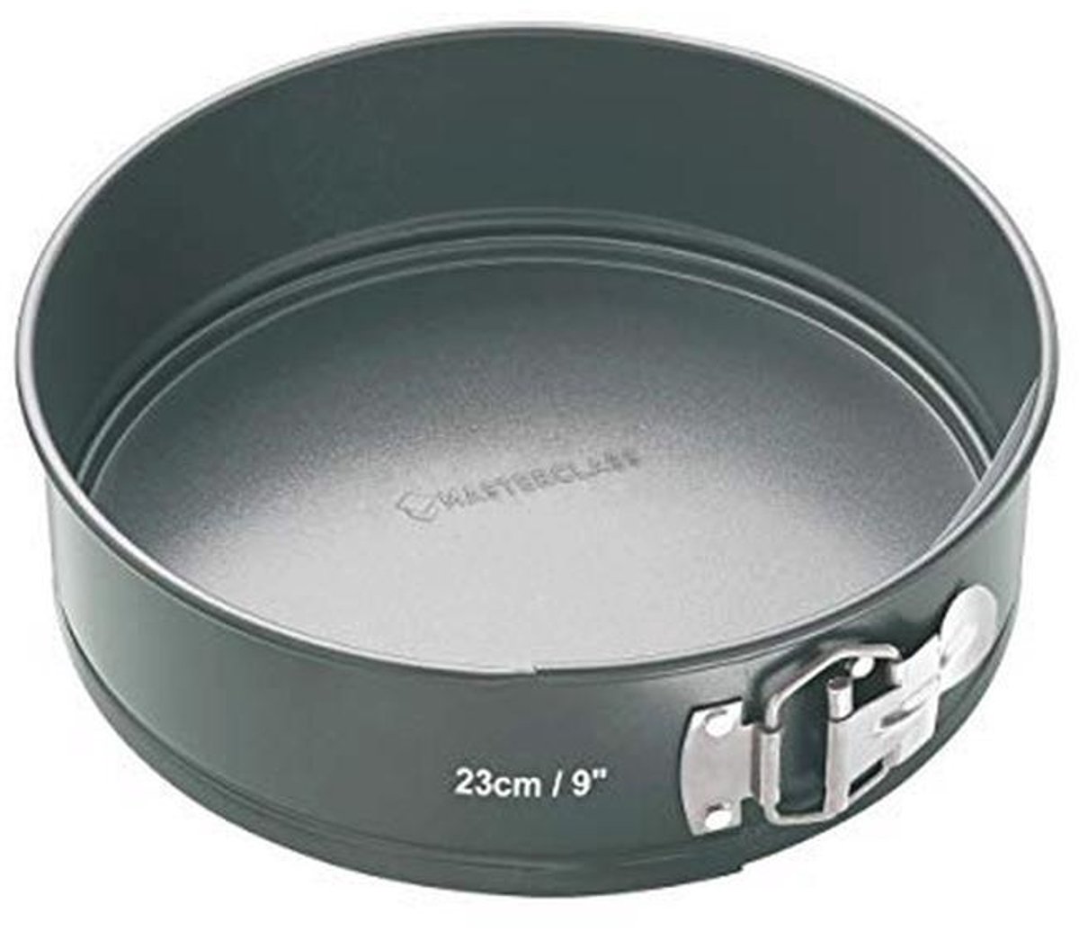 Ronde Antiaanbak Springvorm Taartvorm 23cm – Perfect voor Sponzen en Cheesecakes