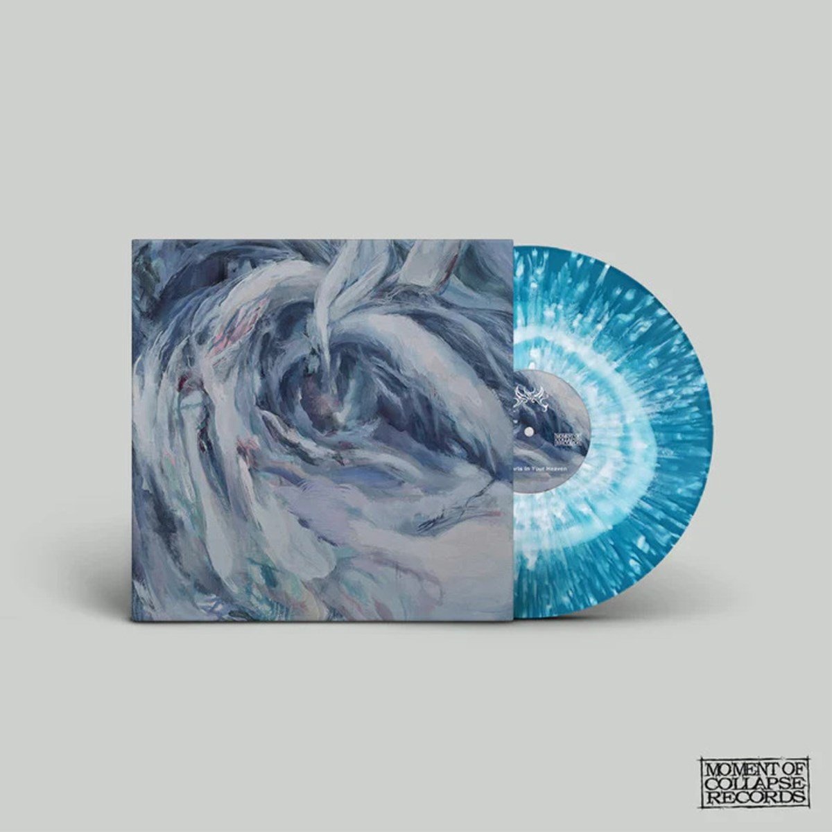 Pale - Our Hearts In Your Heaven (LP) (Coloured Vinyl)