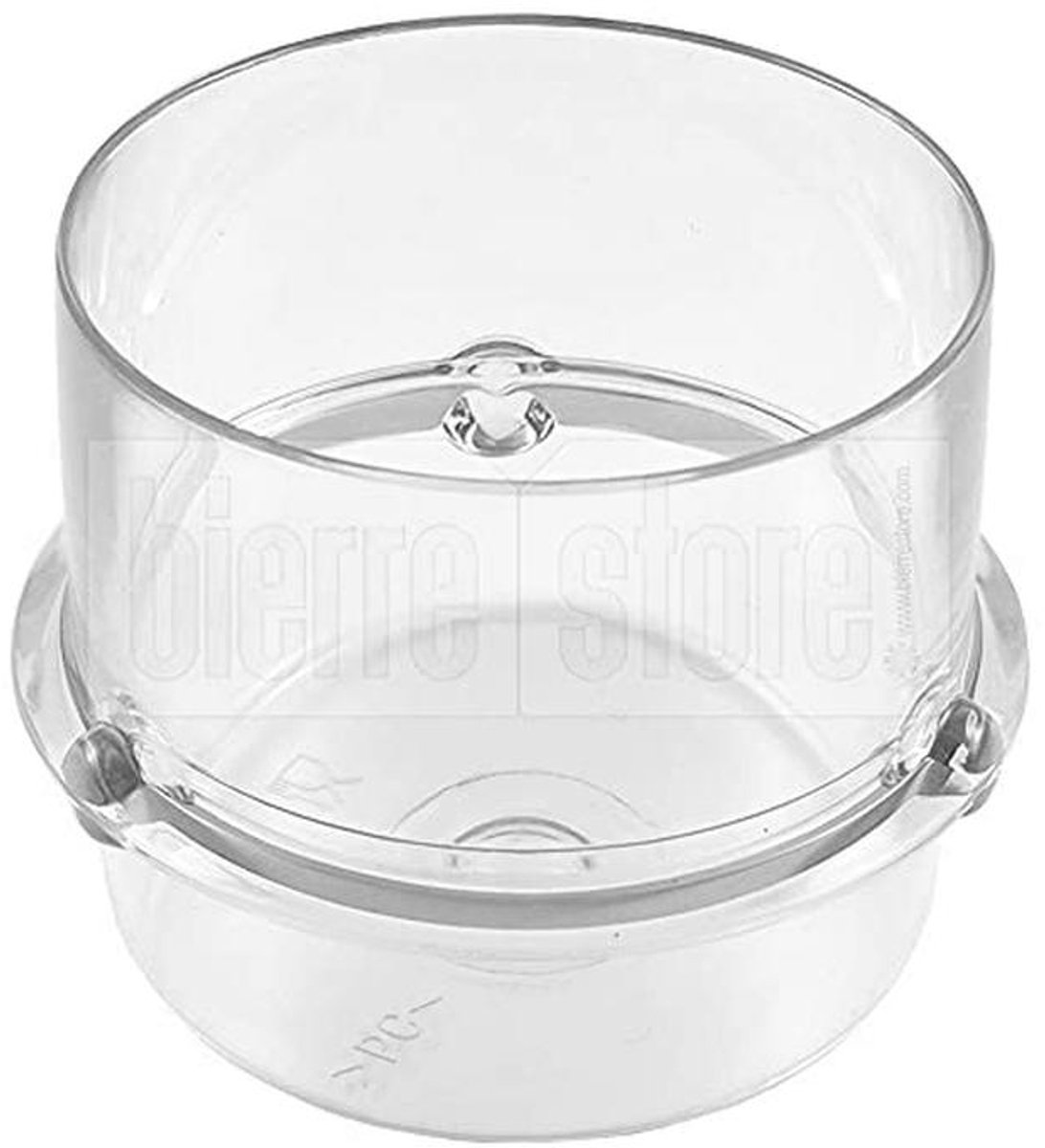Maatbeker 140 ml Doseerbeker Compatibel voor TM31 TM21 TM3300