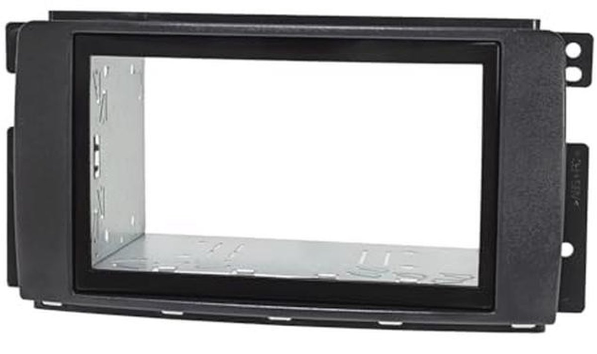 Dubbele Din Radio Installatie Frame Set Geschikt voor Smart Fortwo en ForFour