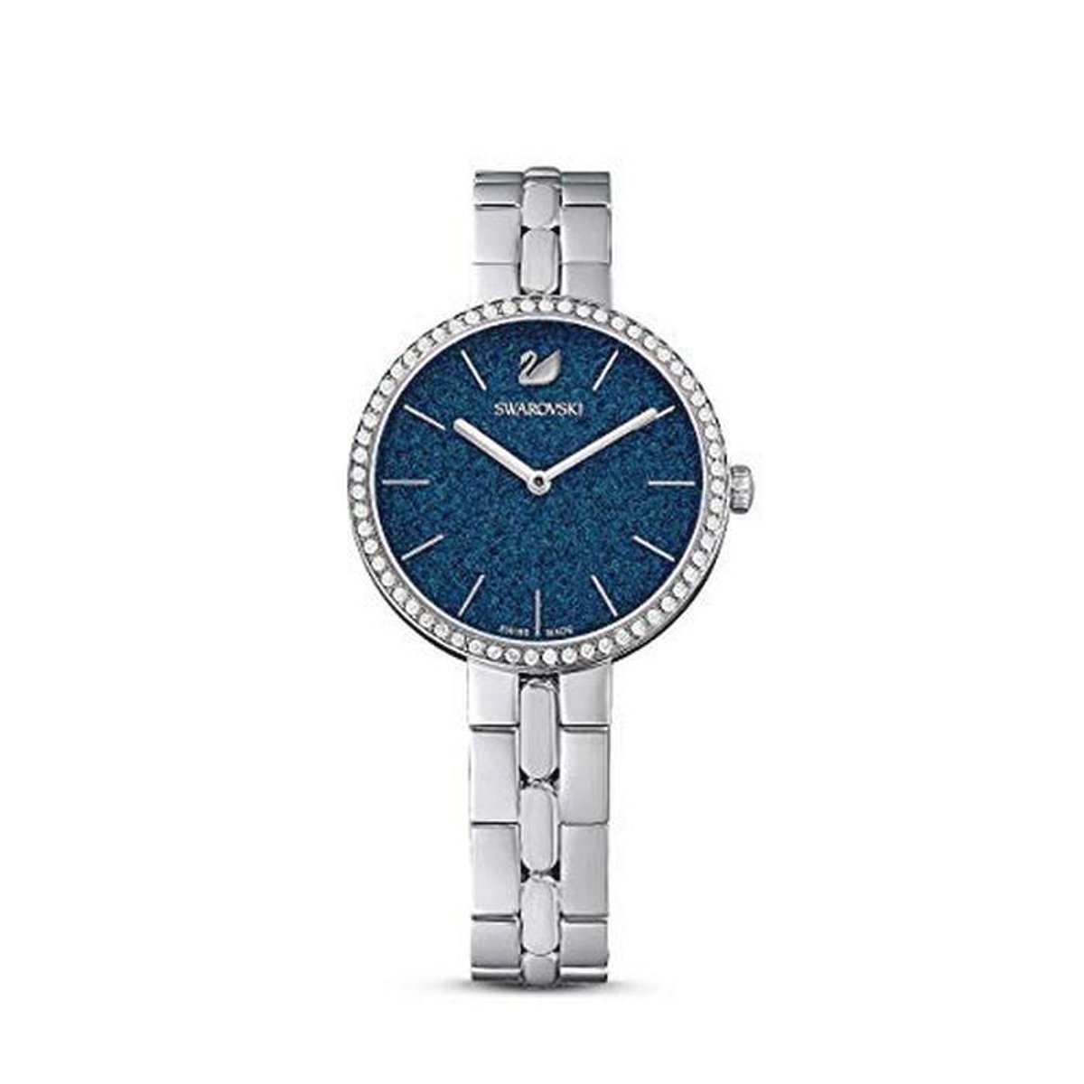 Elegante Kristallen Dameshorloge Collectie