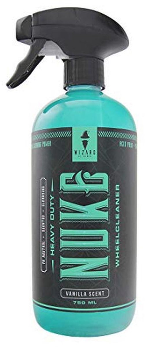 Velgenreiniger en luchtroestverwijderaar - 750 ml