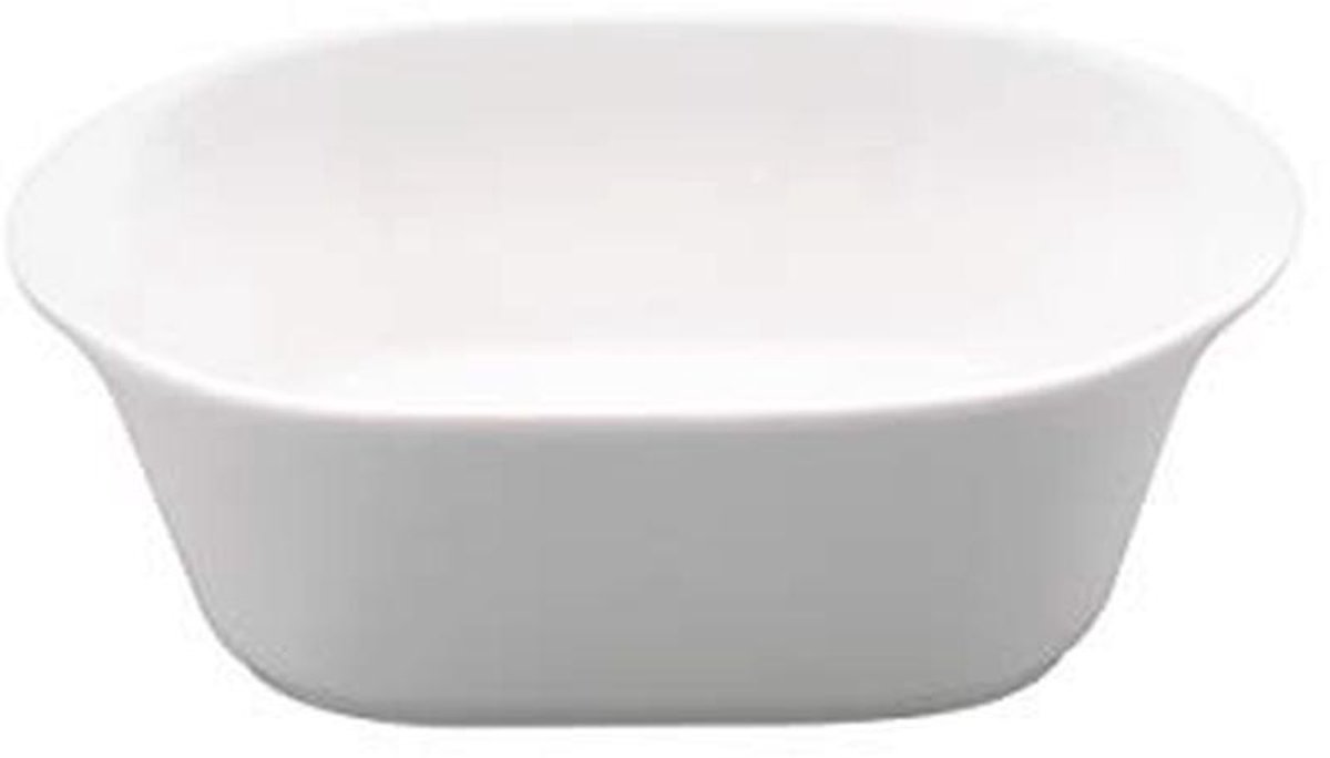 Porseleinen Serveerbord 17 x 15 x 5 cm