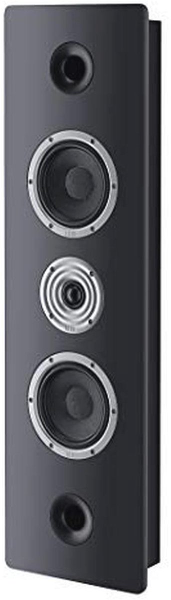 Wandluidspreker 2-weg basreflex 140W - Hoogwaardige HiFi en thuisbioscoop
