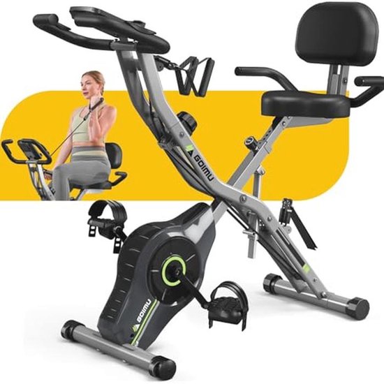 5-in-1 opvouwbare hometrainer voor - 5-in-1 - €840,30