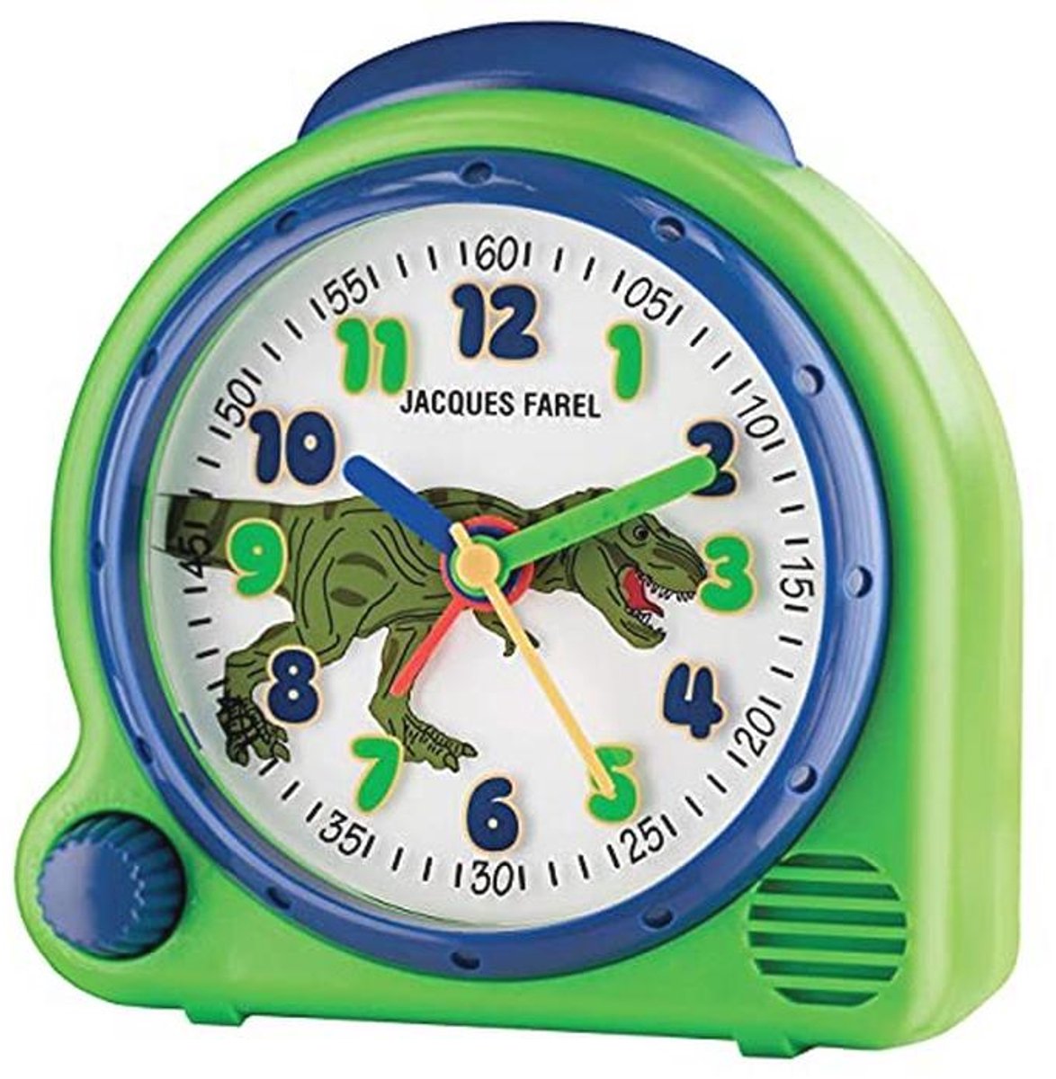 Happy Sound Kinderwekker voor Kinderen met Dinosauriër Thema