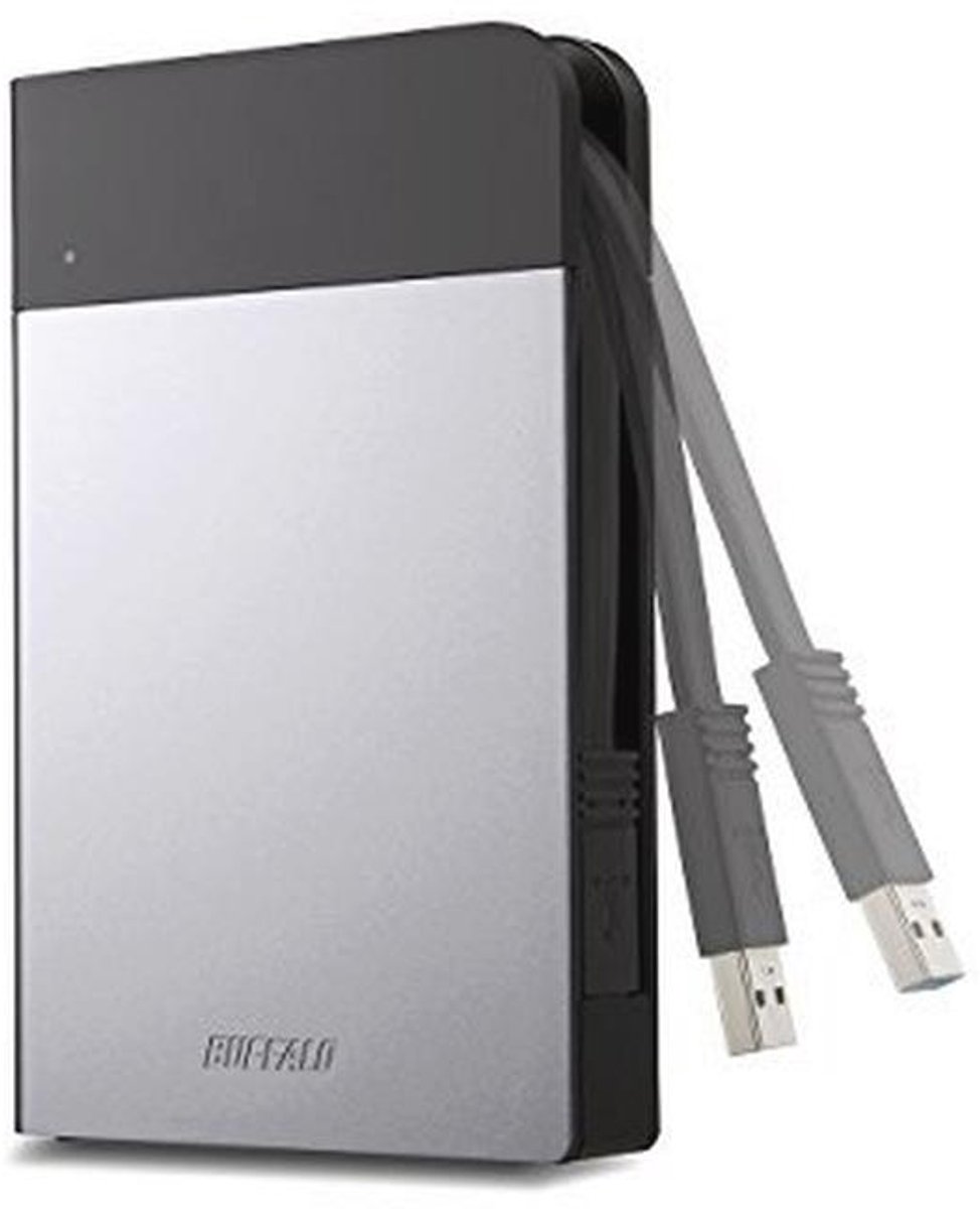Draagbare externe harde schijf 1TB met USB 3.0 - Slagvast en waterdicht