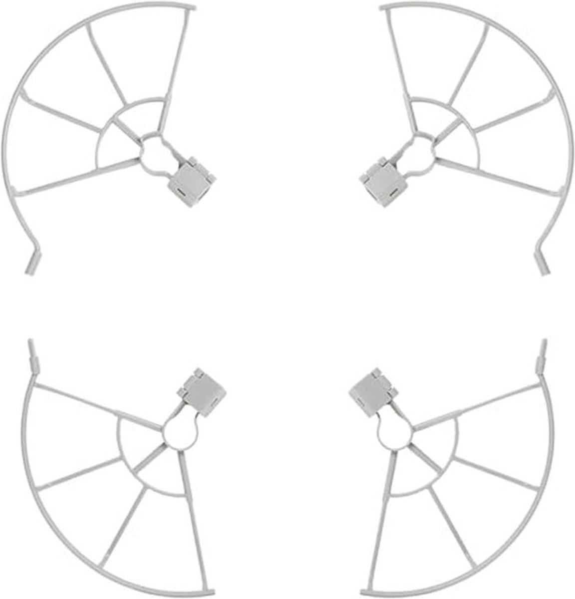 Propeller Guard voor Mini 3 Pro/3 - Professionele Bescherming voor Drone Bladen