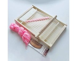 DIY Weefgetouw voor Kinderen - Complete Weven Kits voor Beginners