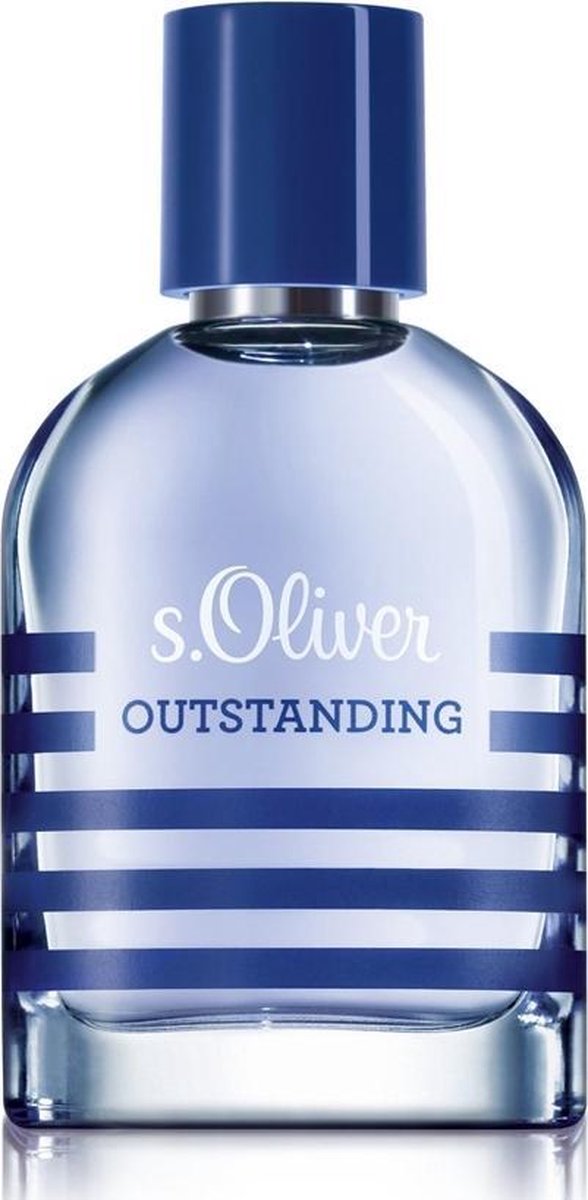 meel Carry Nederigheid s. Oliver Outstanding Men Eau de Toilette Spray 30 ml | bol.com