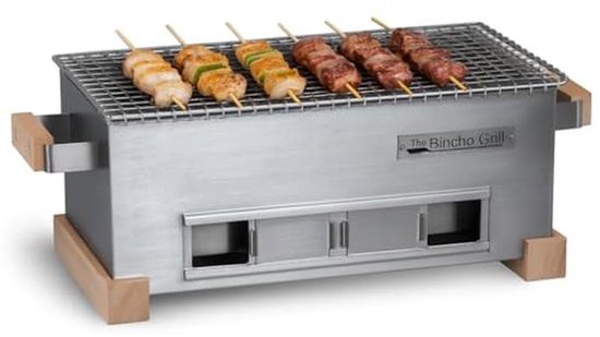 Barbacoa japonesa de cerámica Auplex Yakiniku/Hibachi/Yakitori Mini barbacoa de