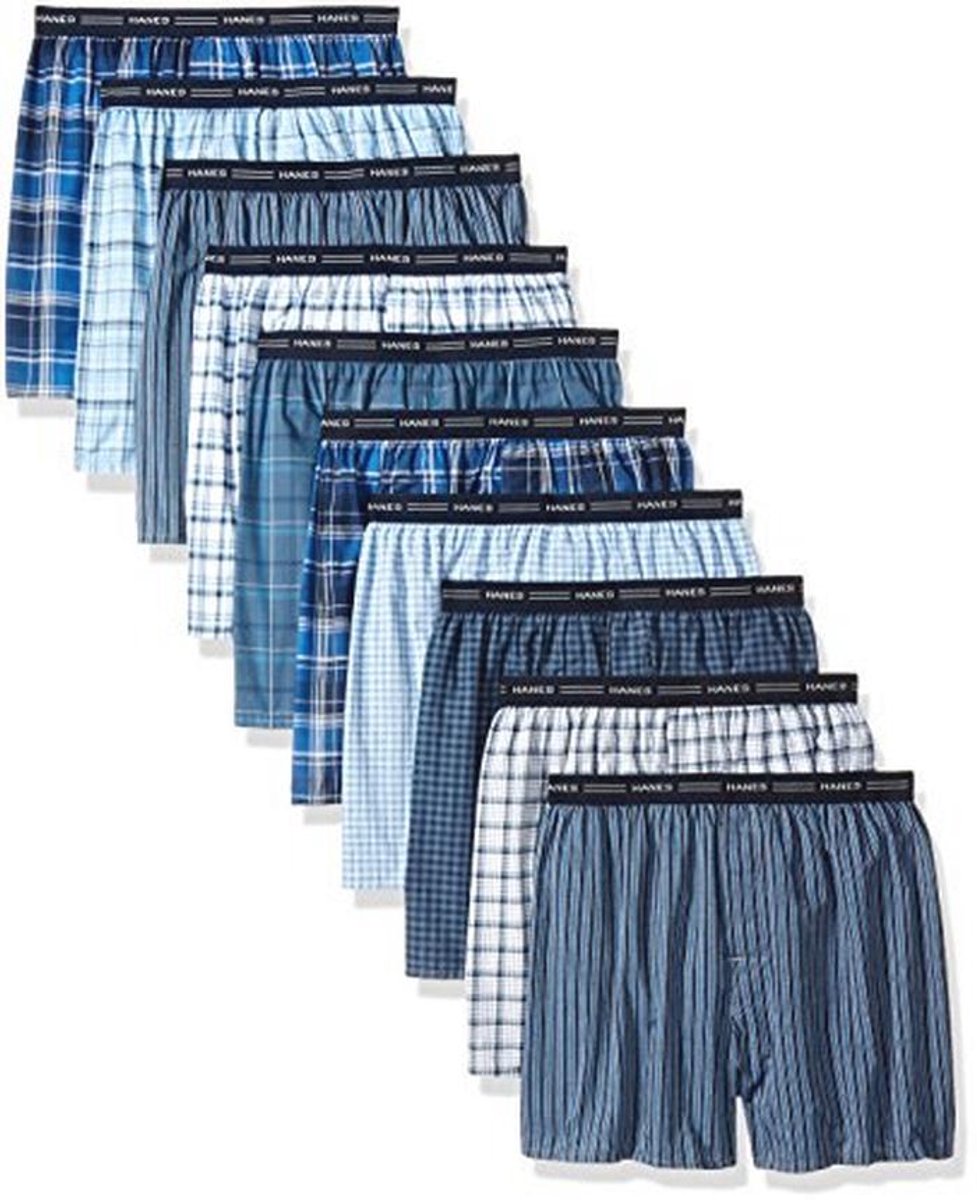 Comfortabele Heren Boxer Shorts van Katoen