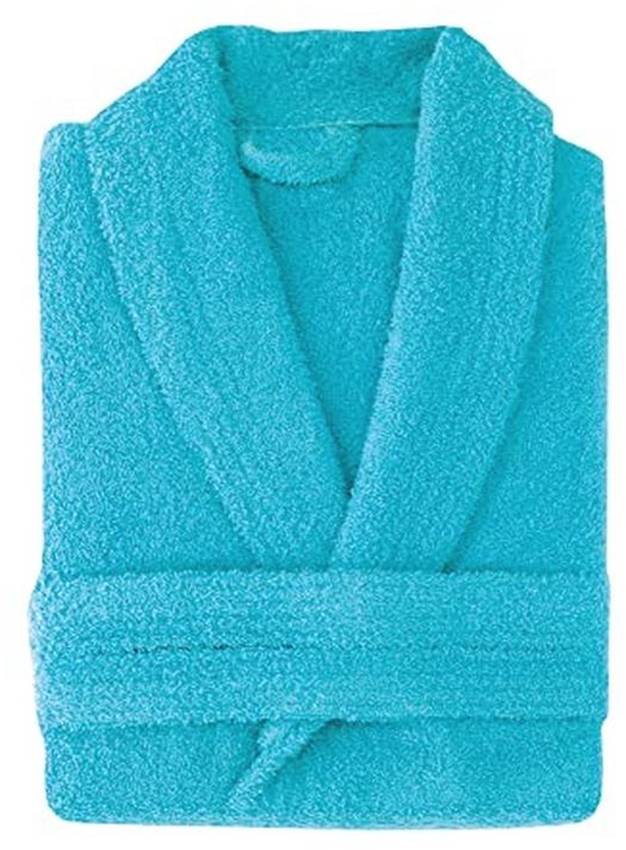 Uniseks Badjas van 100% Katoen - Luxe en Comfortabel - 500 g/m² - Beschikbaar in 8 Kleuren