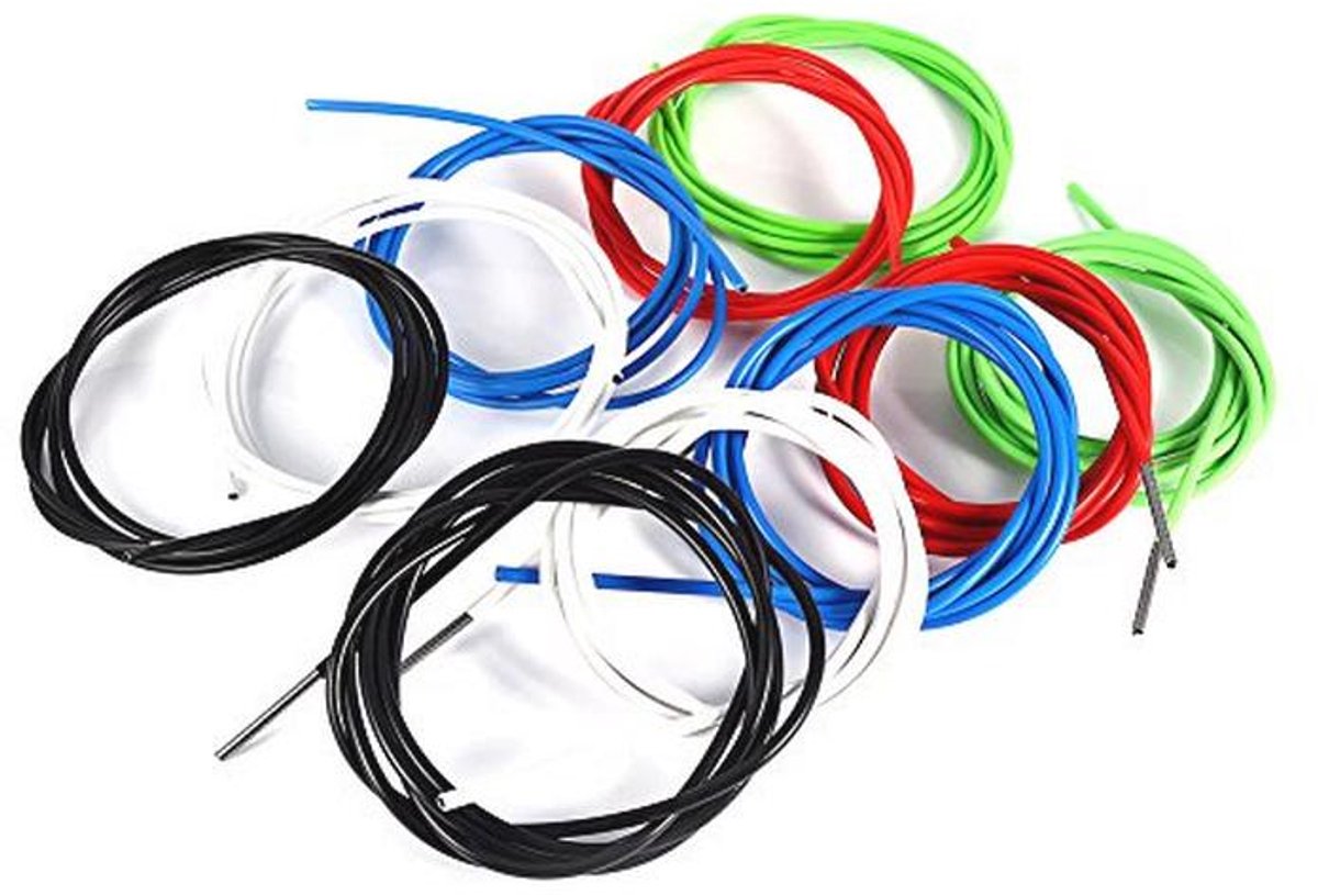 Fietsschakel- en remkabel 2m - Montageaccessoire voor mountainbike - 5mm