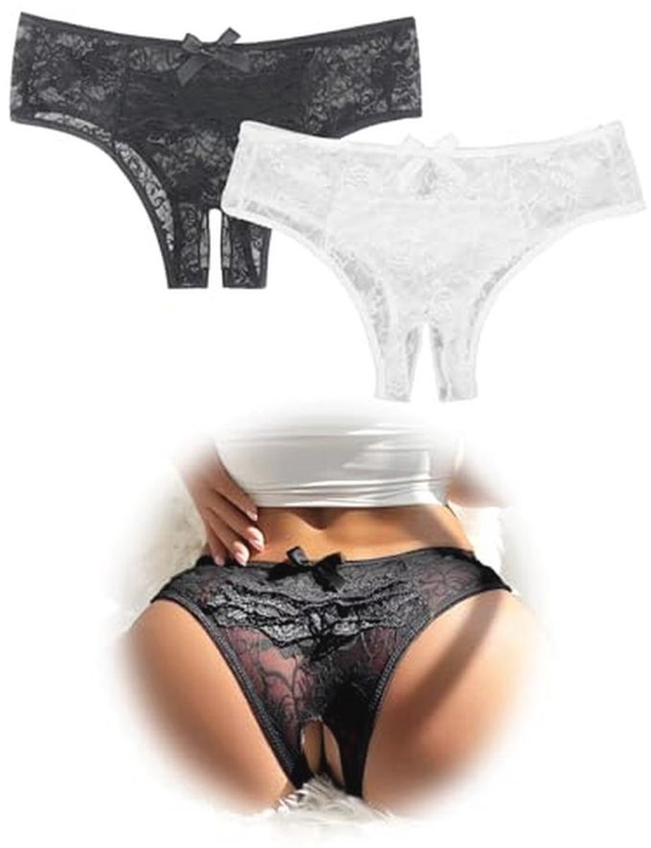 Erotisch Ondergoed voor Dames - Sexy Slipje, String en Tanga in Grote Maten