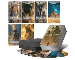 Oude Egyptische orakelkaarten voor beginners - Ontdek innerlijke wijsheid