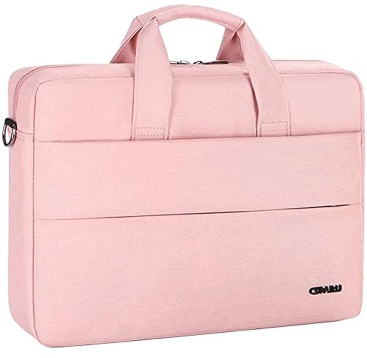 BDLDCE Uniseks notebooktas tablet laptoptas, roze, 12 inch, roze