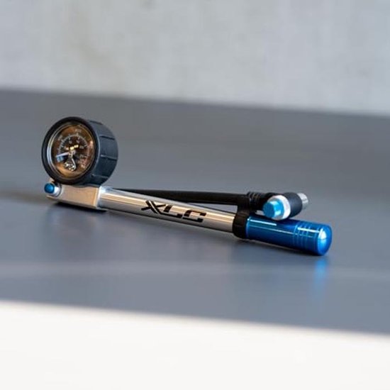 Hoogwaardige Suspensionpomp met Nauwkeurige Veerinstellingen voor Fietsen - PU-H03 — afbeelding 4