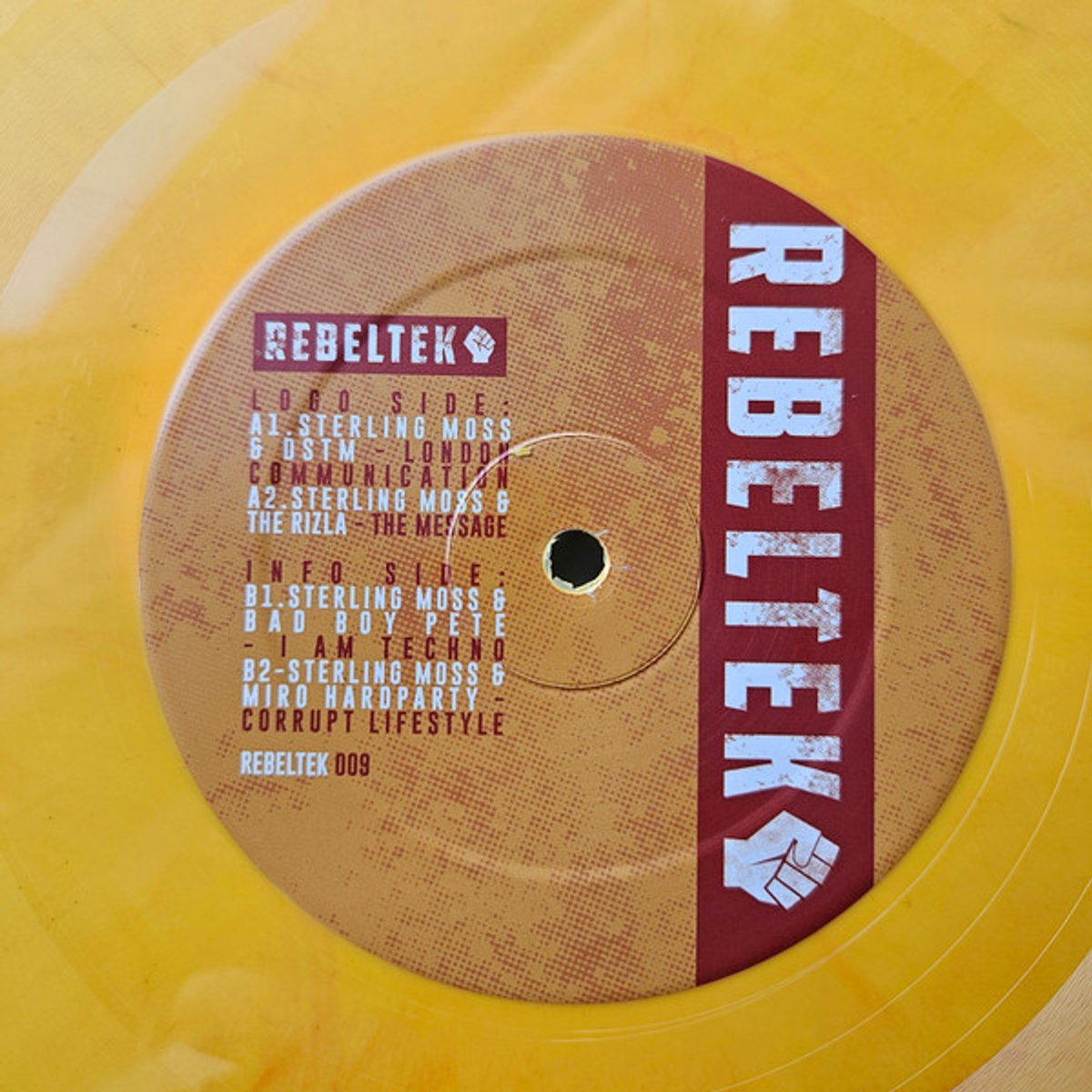 Sterling Moss - Rebeltek 009