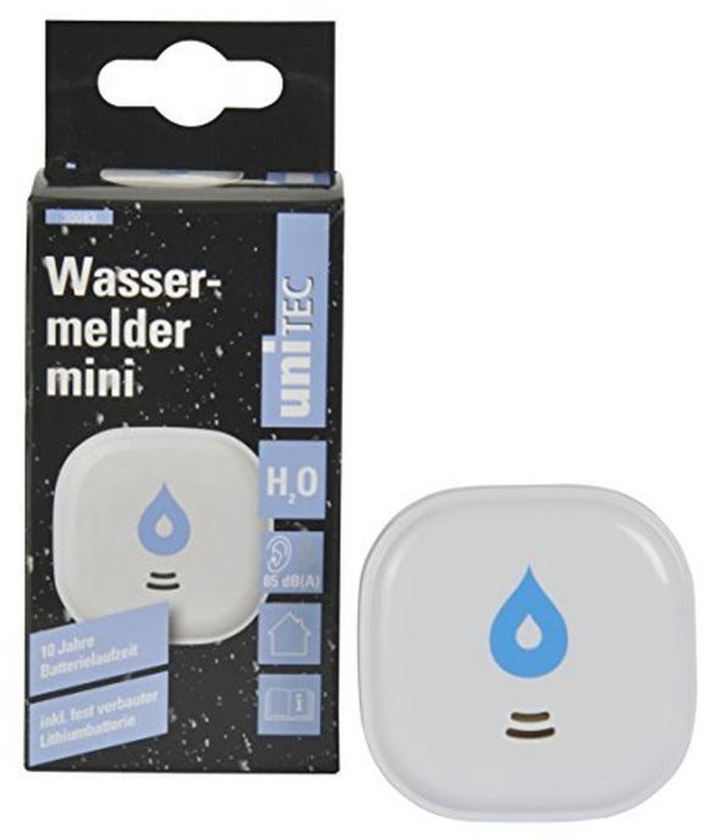 Mini Watermelder voor Binnenshuis Lekkage Detectie