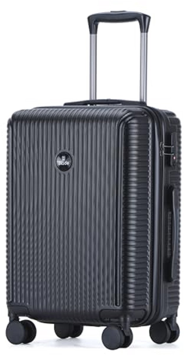 3-delige hardshell kofferset - lichte rolkoffers met TSA-slot en 4 spinner wielen - ideaal voor handbagage