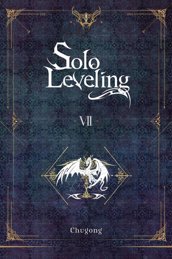 SOLO LEVELING LIGHT NOVEL SC- Solo Leveling, Vol. 7 (novel) - cover
