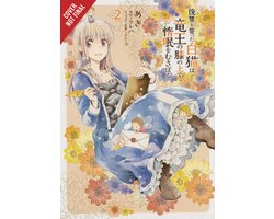 Omslag van The White Cat's Revenge as Plotted from the Dragon King's Lap, Vol. 2