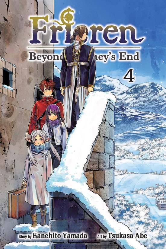 Frieren: Beyond Journey's End- Frieren: Beyond Journey's End ... - cover