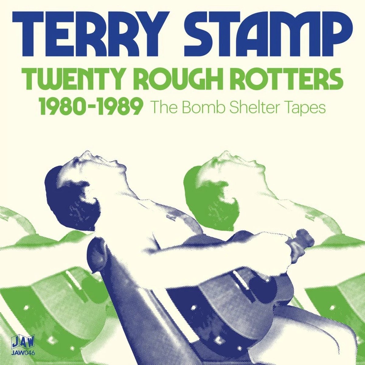 Terry Stamp - Twenty Rough Rotters 1980-1989 (2 LP)