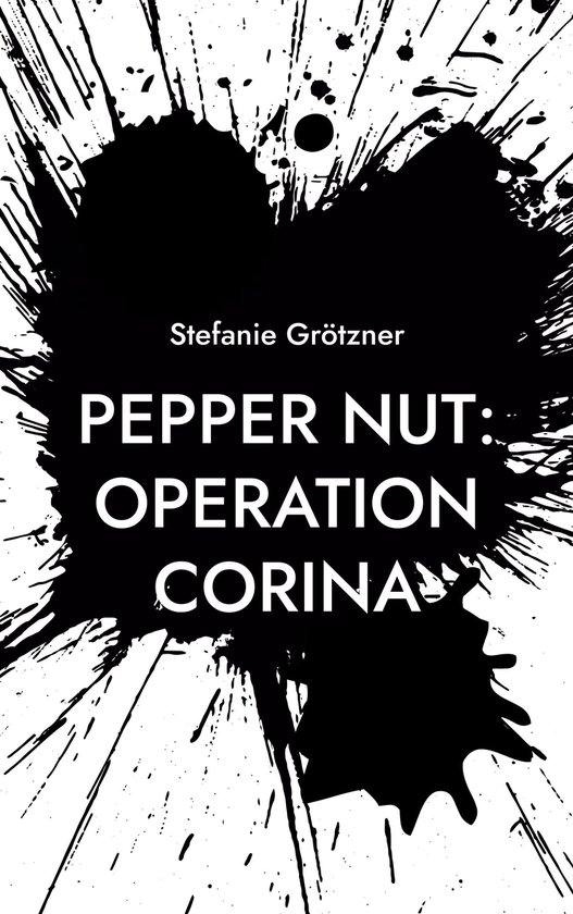 Pepper Nut: Operation Corina - cover
