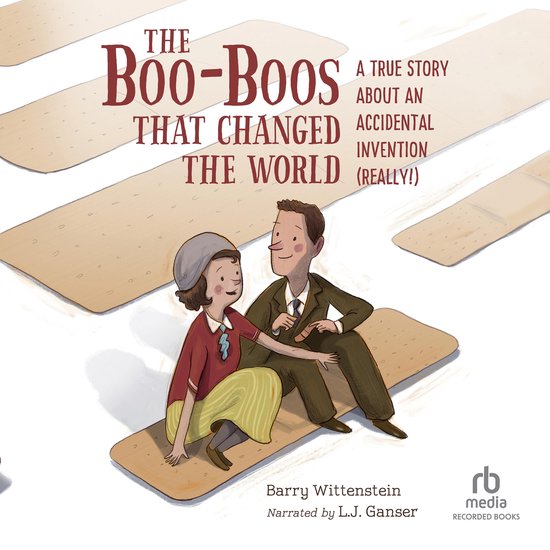 The Boo-Boos That Changed the World - cover