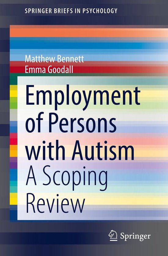 Behavioral Science and Psychology (R0) - Employment of Perso ... - cover
