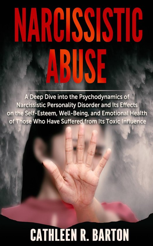 Narcissistic Abuse - cover