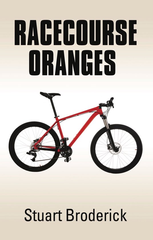 Racecourse Oranges - cover