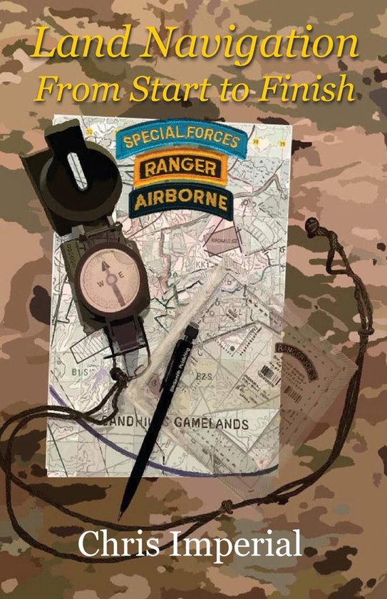 Land Navigation From Start to Finish - cover