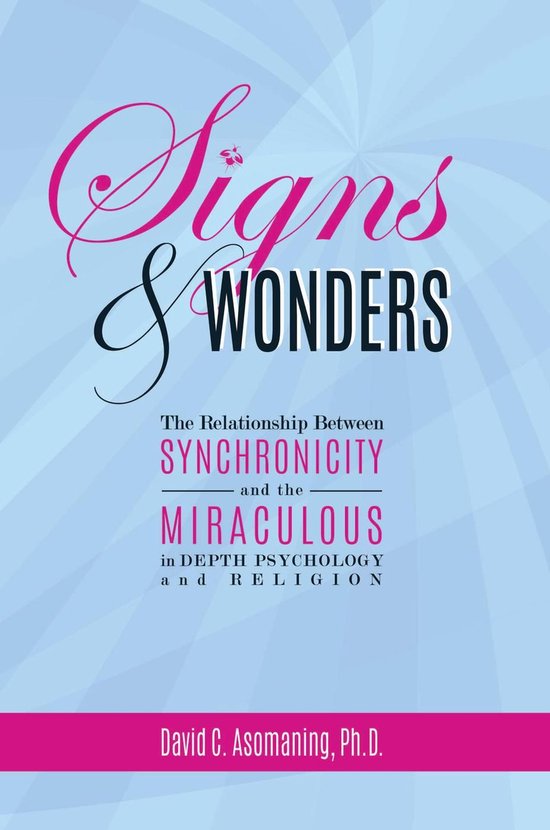 Signs and Wonders - cover