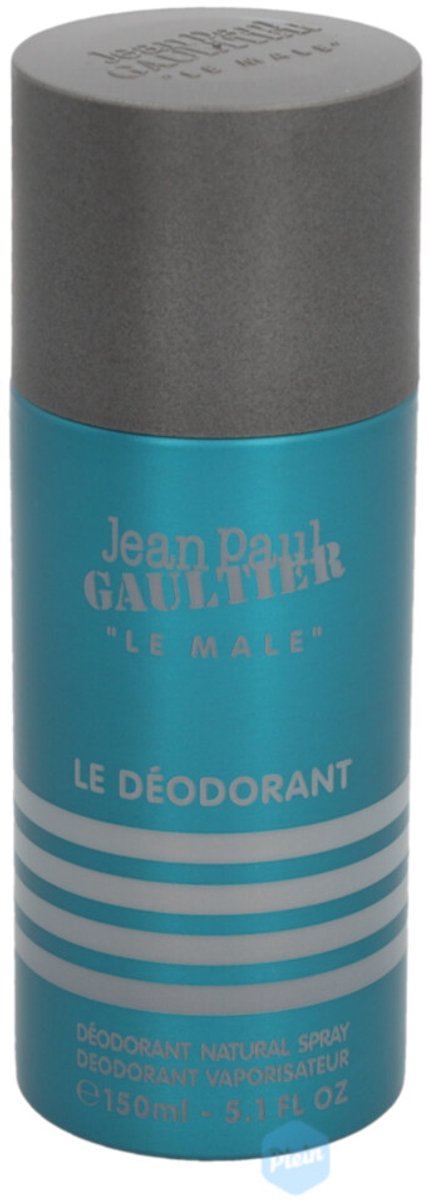 Jean Paul Gaultier Le Male Deodorant Spray - Deodorant - 150 ml