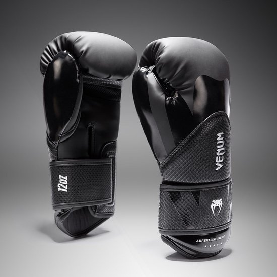 Venum Contender 1.5 XT Bokshandschoenen - Kiezelgrijs Venum Contender 1.5 XT Bokshandschoenen - Kiezelgrijs
