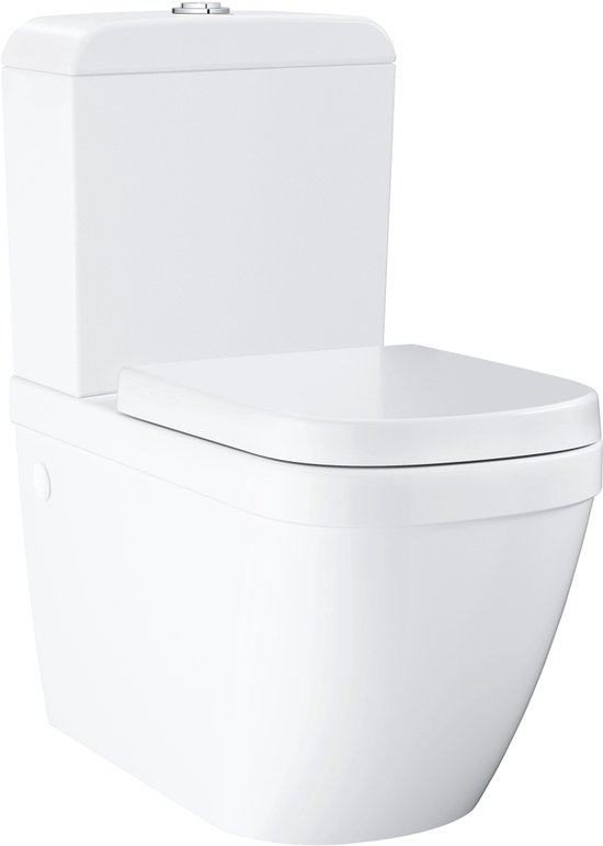 Grohe Euro Ceramic WC Combiset
