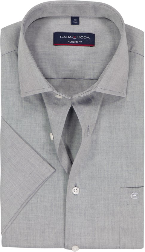 Chemise homme Casa Moda Normal (légèrement ajustée) S
