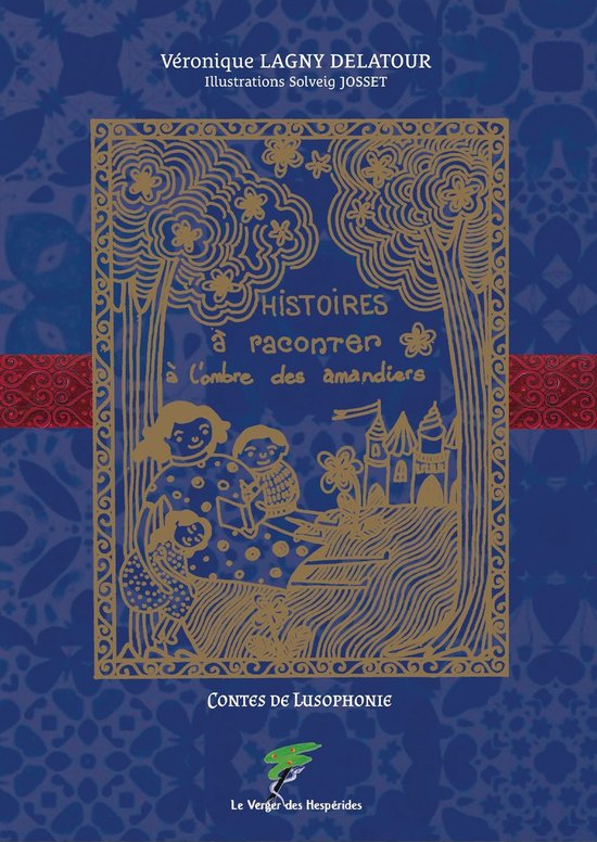 Contes de Lusophonie, histoires à raconter à l’ombre des ... - cover