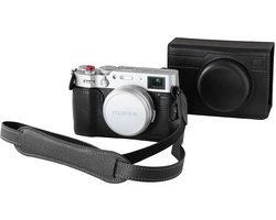 SmallRig - 5622 Leren Camerahoes voor FUJIFILM X100VI (Zwart)