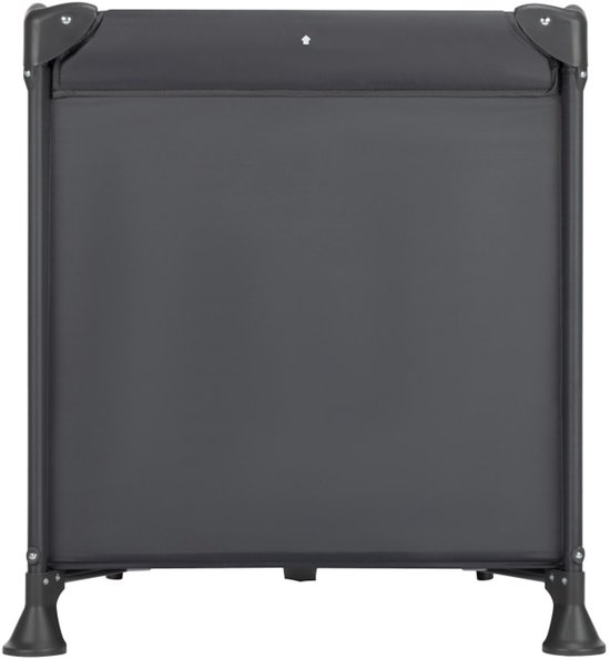 Bebeconfort Sweet Dreams - Reiswiegen - Vanaf de geboorte tot 3 jaar - Mineral Graphite — afbeelding 2