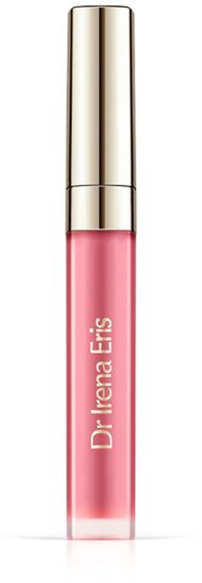 Dr. Irena Eris Ultimate Shine Lip Gloss - Kleur 05 Wedding Pink - 3,5 g - Luxe Hydraterende Lipgloss Met Macadamia- En Jojobaolie - Intens Gepigmenteerde Gloss Met Langhoudende Glans Voor Zachte, Gladde En Volle Lippen Zonder Plakkerig Gevoel