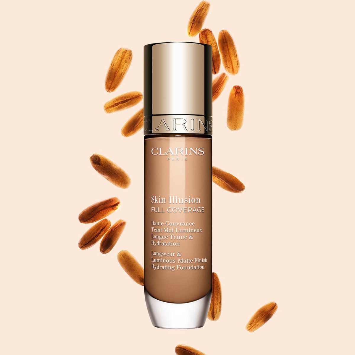 Skin Illusion 30ml Foundation de Clarins – photo du produit